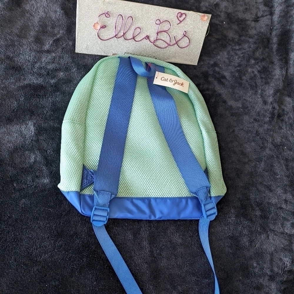 NWT Cat & Jack Backpack